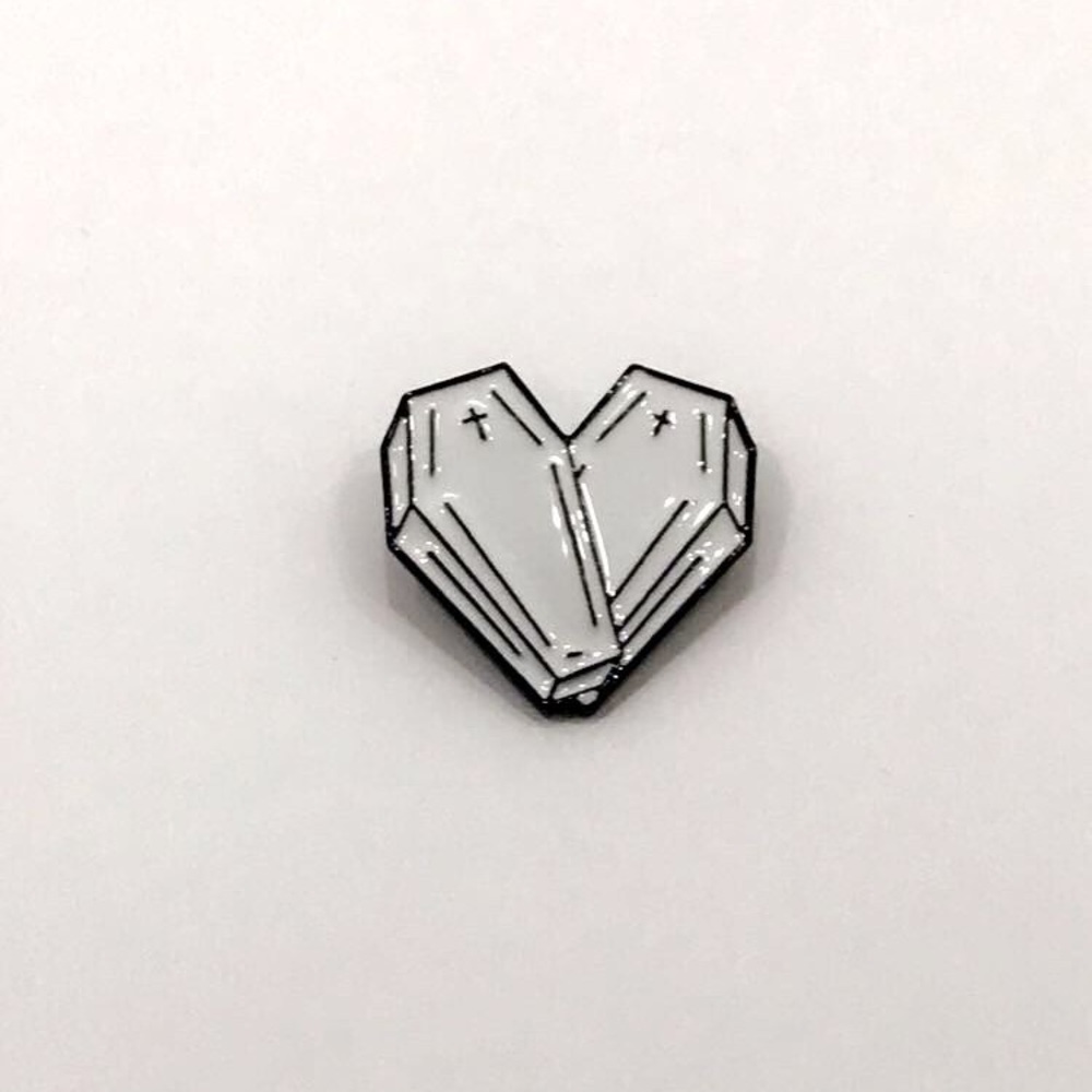 Coffin pin